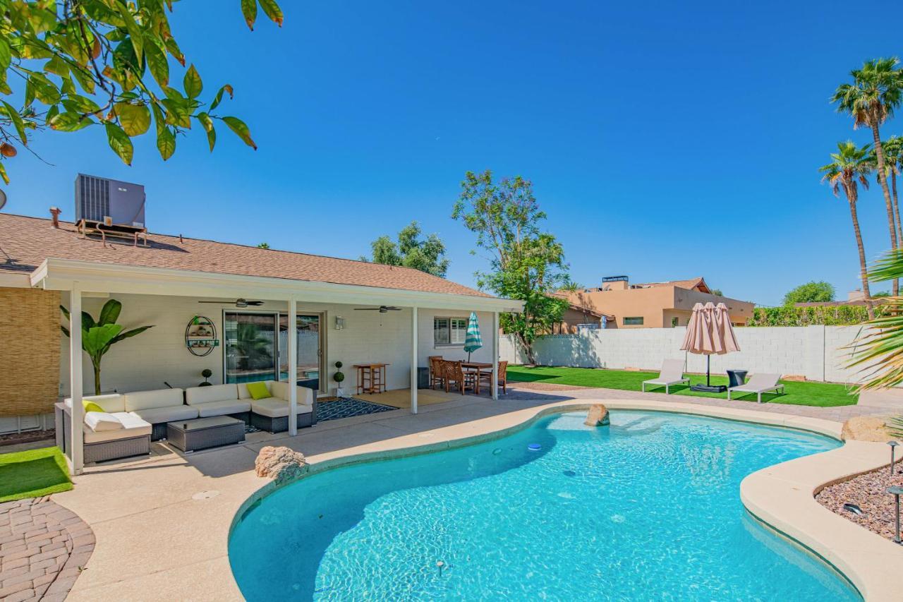 Family Fresh Villa Scottsdale Buitenkant foto
